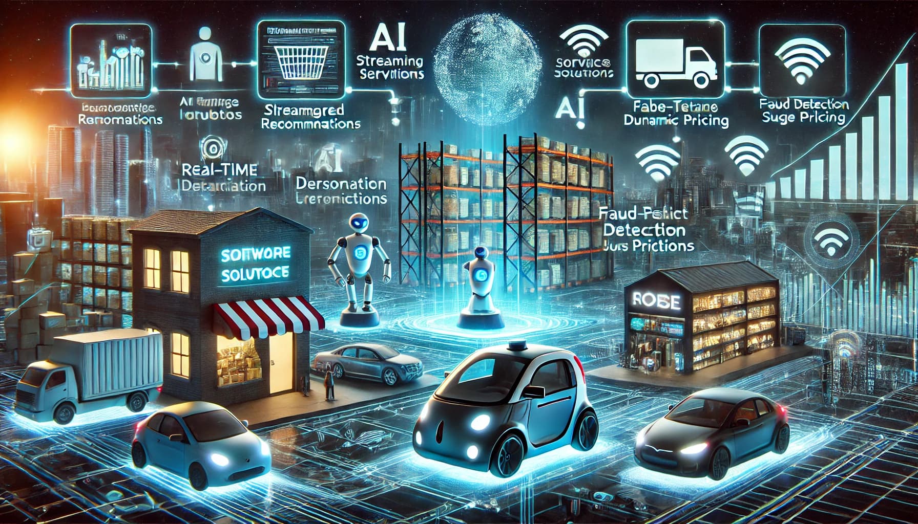 7 real-world case studies of software fixing massive business problems